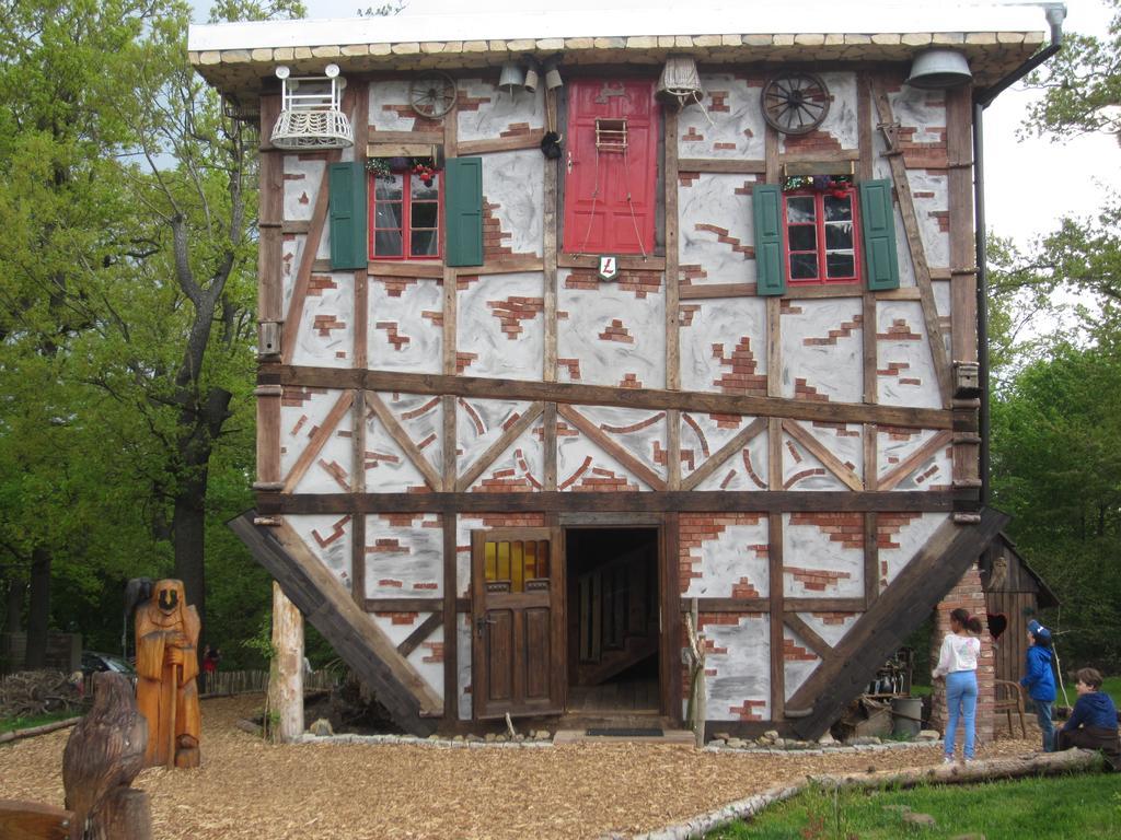 Ferienhaus Wotan Тале Экстерьер фото